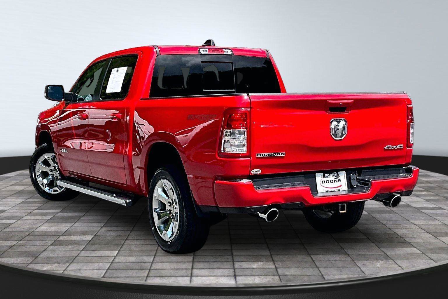 Used 2022 RAM 1500 Big Horn AWD/4WD image 4