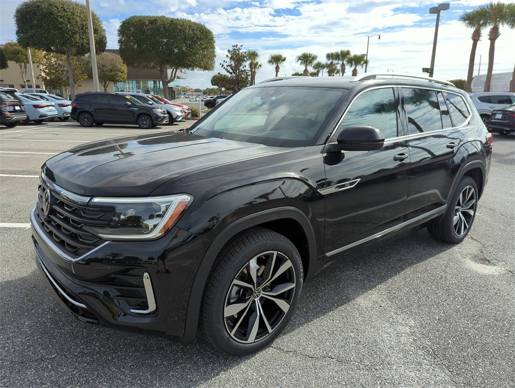New 2026 Volkswagen Atlas SEL Premium R-Line image 14