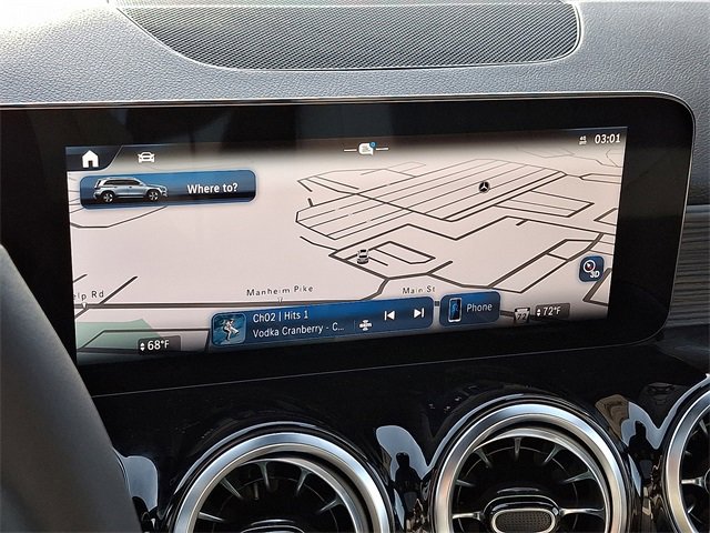 New 2026 Mercedes-Benz GLB 250 GLB 250 image 16