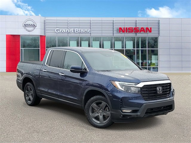 Used 2023 Honda Ridgeline RTL-E
