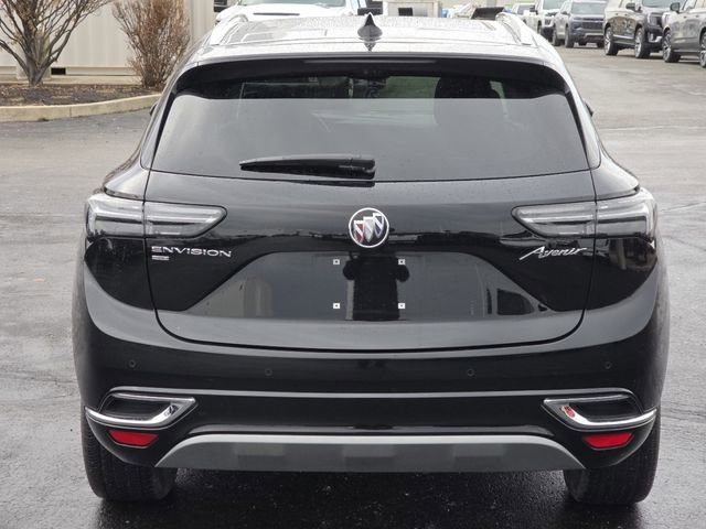 Used 2023 Buick Envision Avenir image 23
