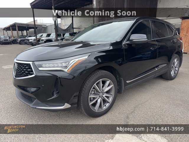 Used 2022 Acura RDX w/ Technology Package image 1