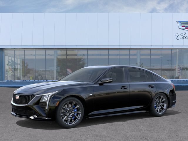 New 2026 Cadillac CT5 Sport w/ Technology Package AWD/4WD image 2