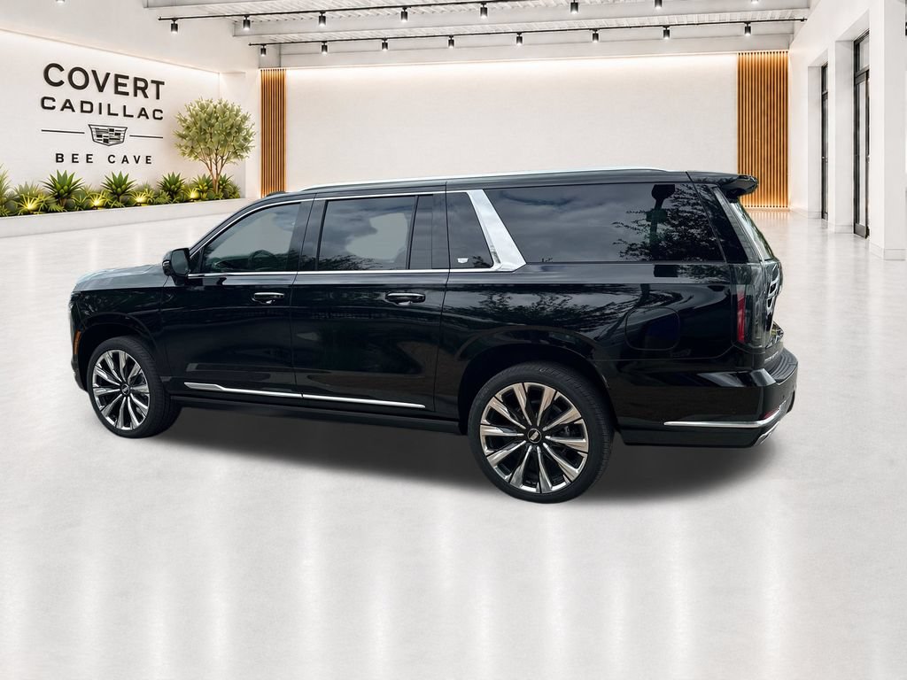New 2026 Cadillac Escalade ESV Luxury w/ Touring Package AWD/4WD image 7