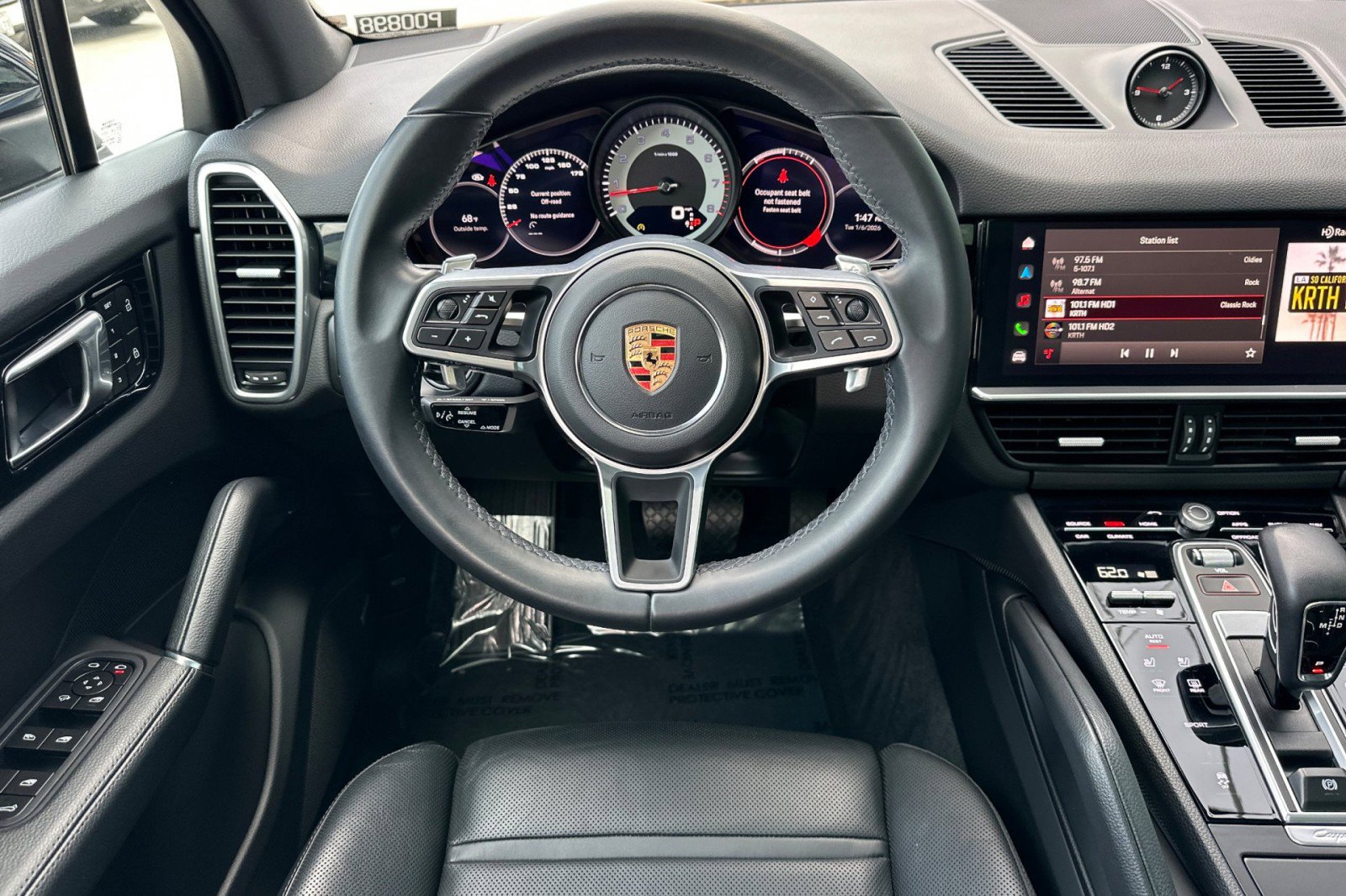 Used 2023 Porsche Cayenne image 14