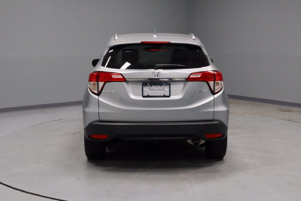 Used 2021 Honda HR-V EX-L image 9