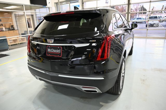Used 2025 Cadillac XT5 Premium Luxury image 5