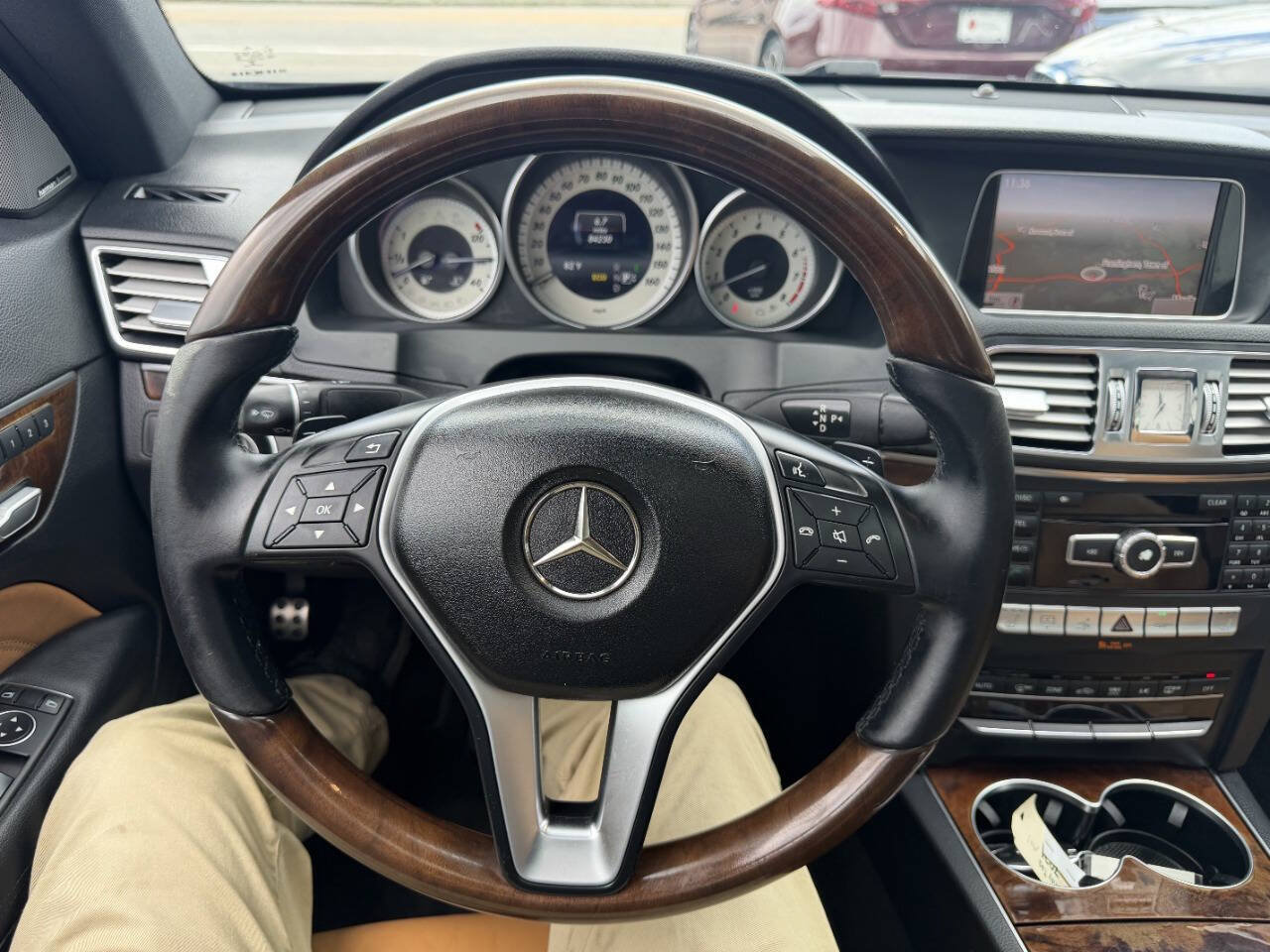 Used 2014 Mercedes-Benz E 350 Coupe image 28