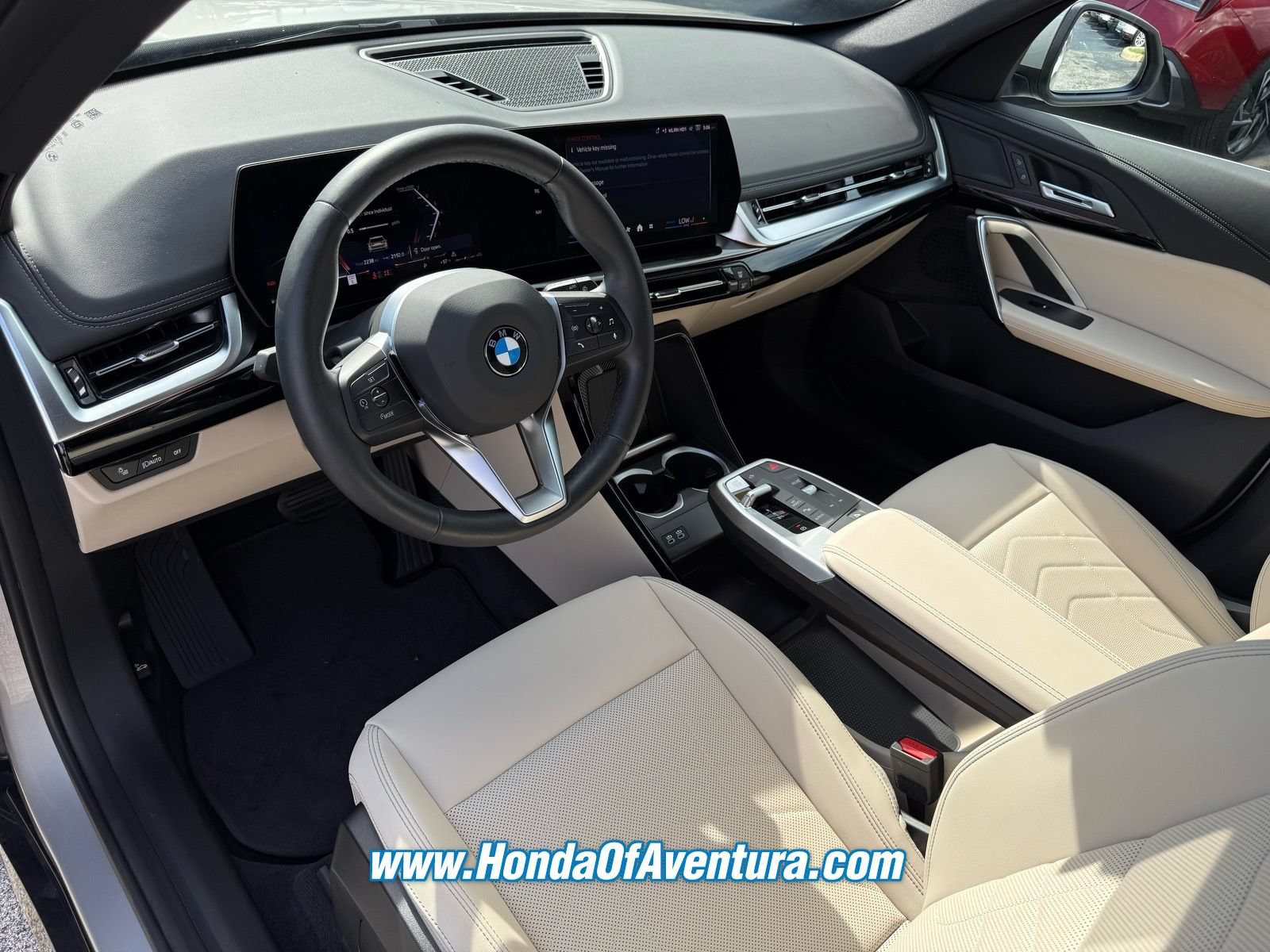 Used 2025 BMW X1 xDrive28i w/ Convenience Package AWD/4WD image 24