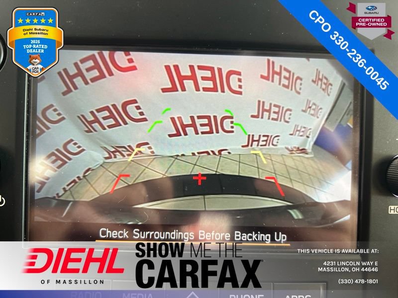 Used 2024 Subaru Impreza 2.0i AWD/4WD image 25