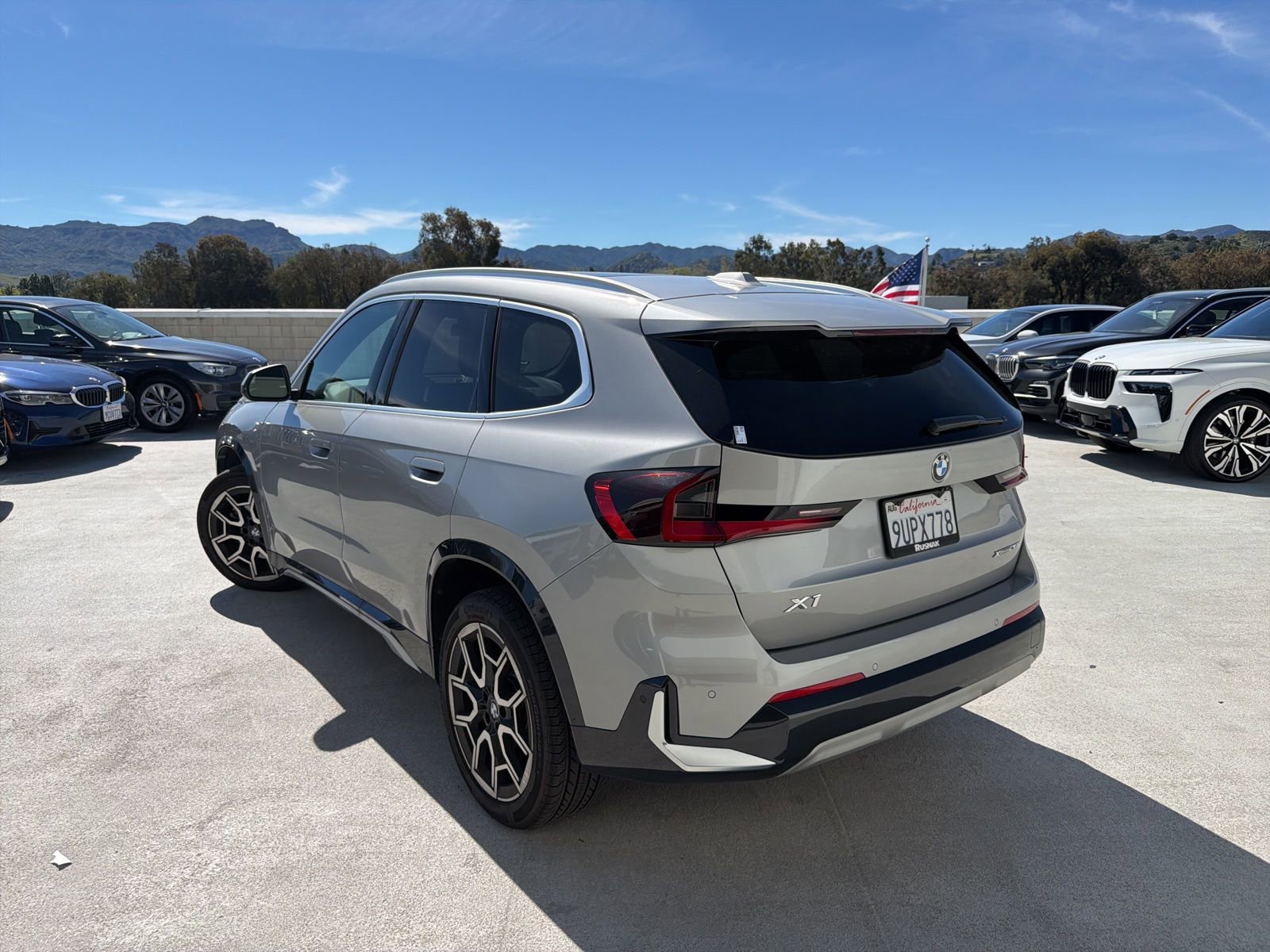 Used 2025 BMW X1 xDrive28i w/ Convenience Package image 2