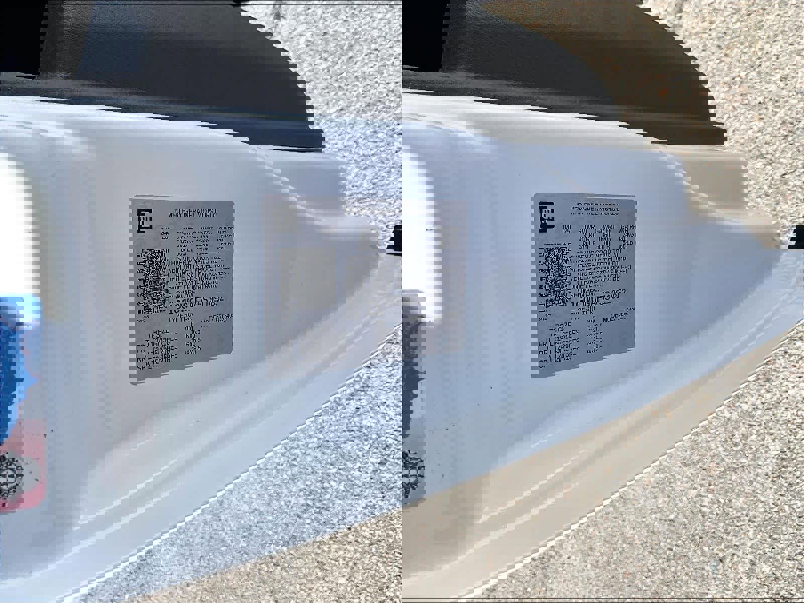 New 2025 Chevrolet Express 2500 w/ Driver Convenience Package image 17