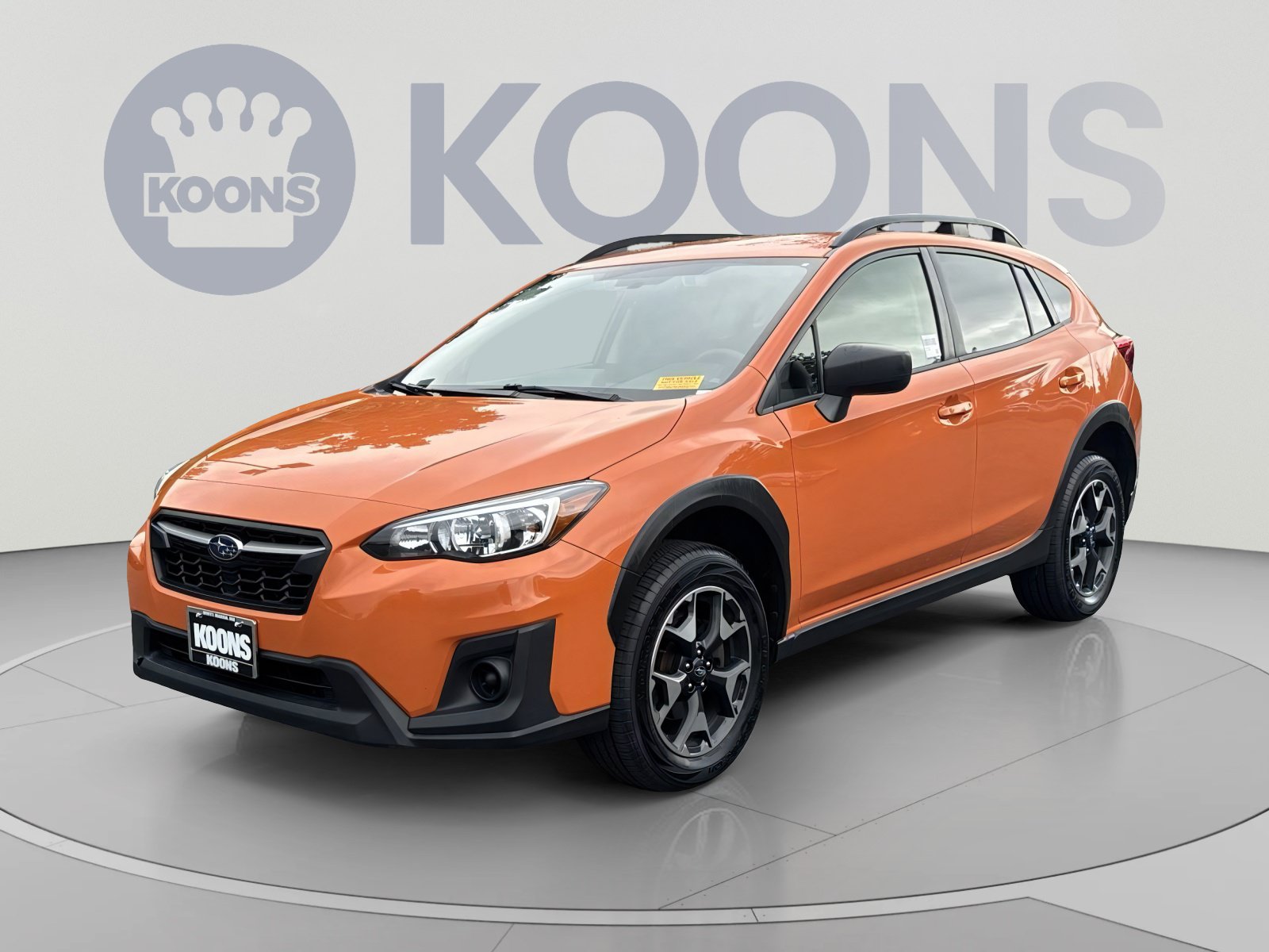 Used 2019 Subaru Crosstrek 2.0i w/ Eyesight System AWD/4WD image 4