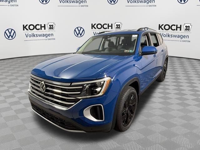 New 2026 Volkswagen Atlas SE AWD/4WD image 3