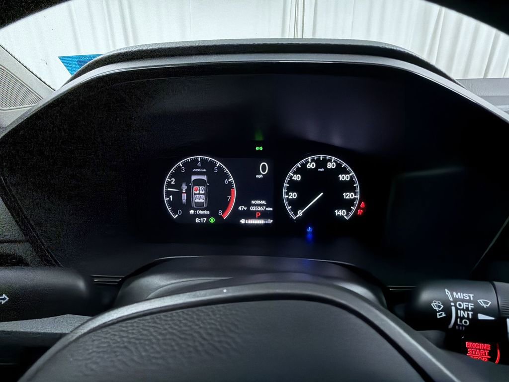 Used 2023 Honda CR-V EX image 20