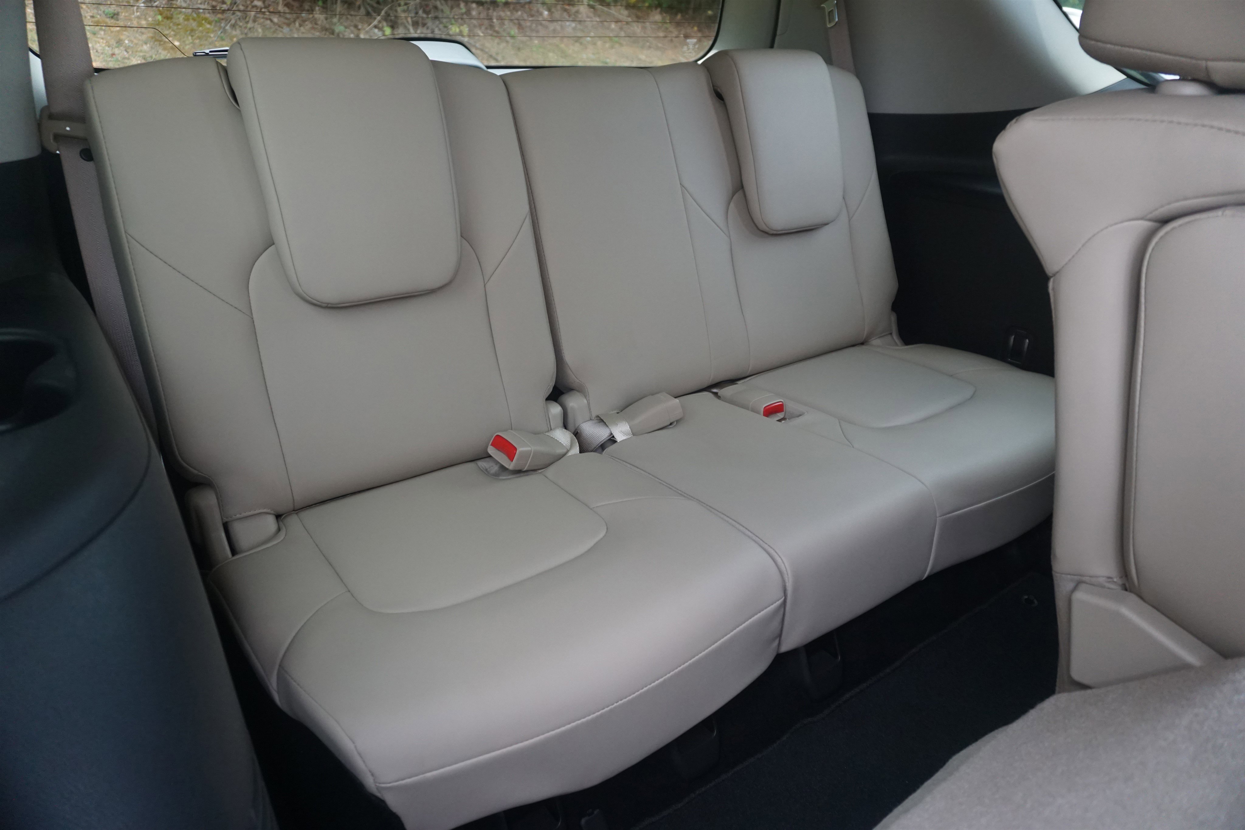 Used 2024 Nissan Armada Platinum w/ Cargo Package image 22