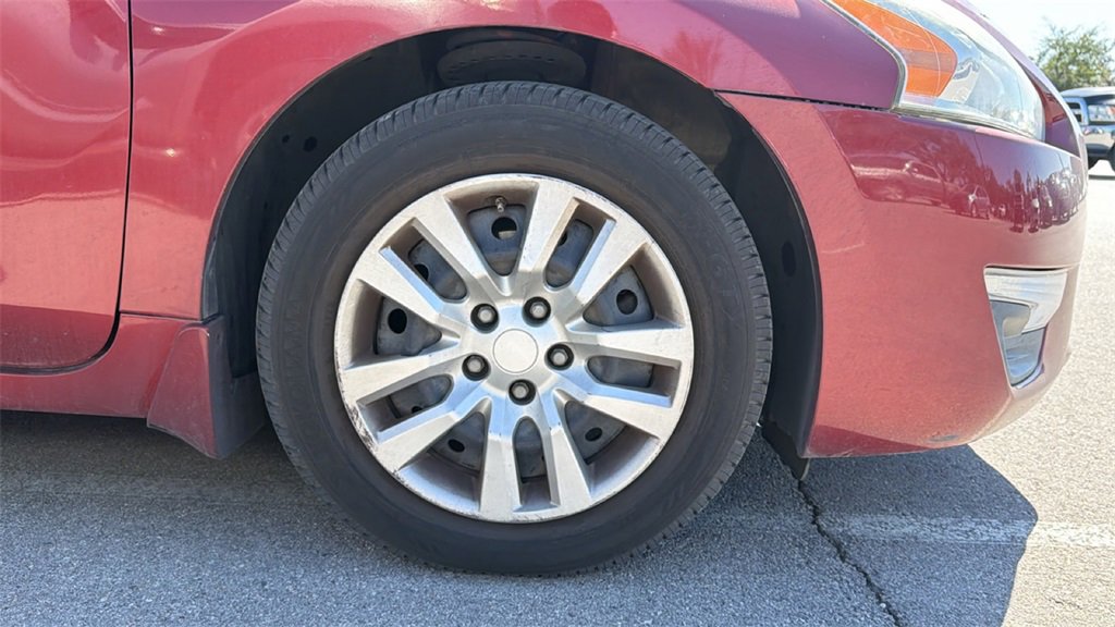 Used 2015 Nissan Altima 2.5 S w/ Power Driver Seat Package image 4