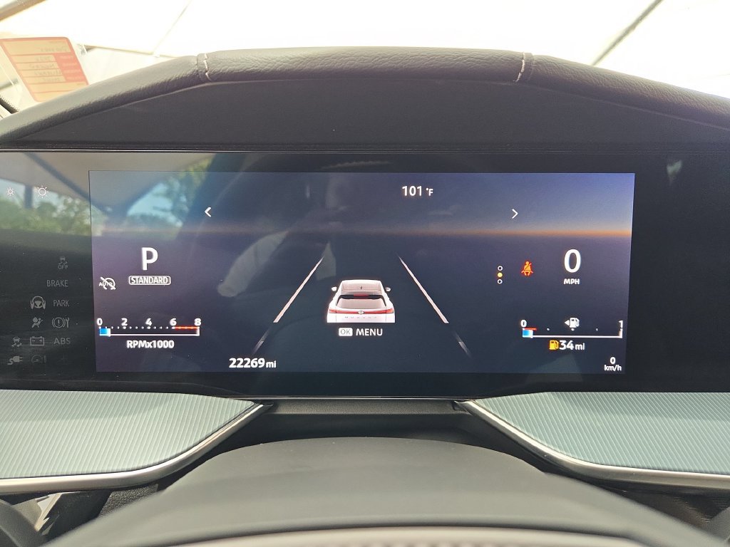 Certified 2026 Nissan Murano SL AWD/4WD image 27