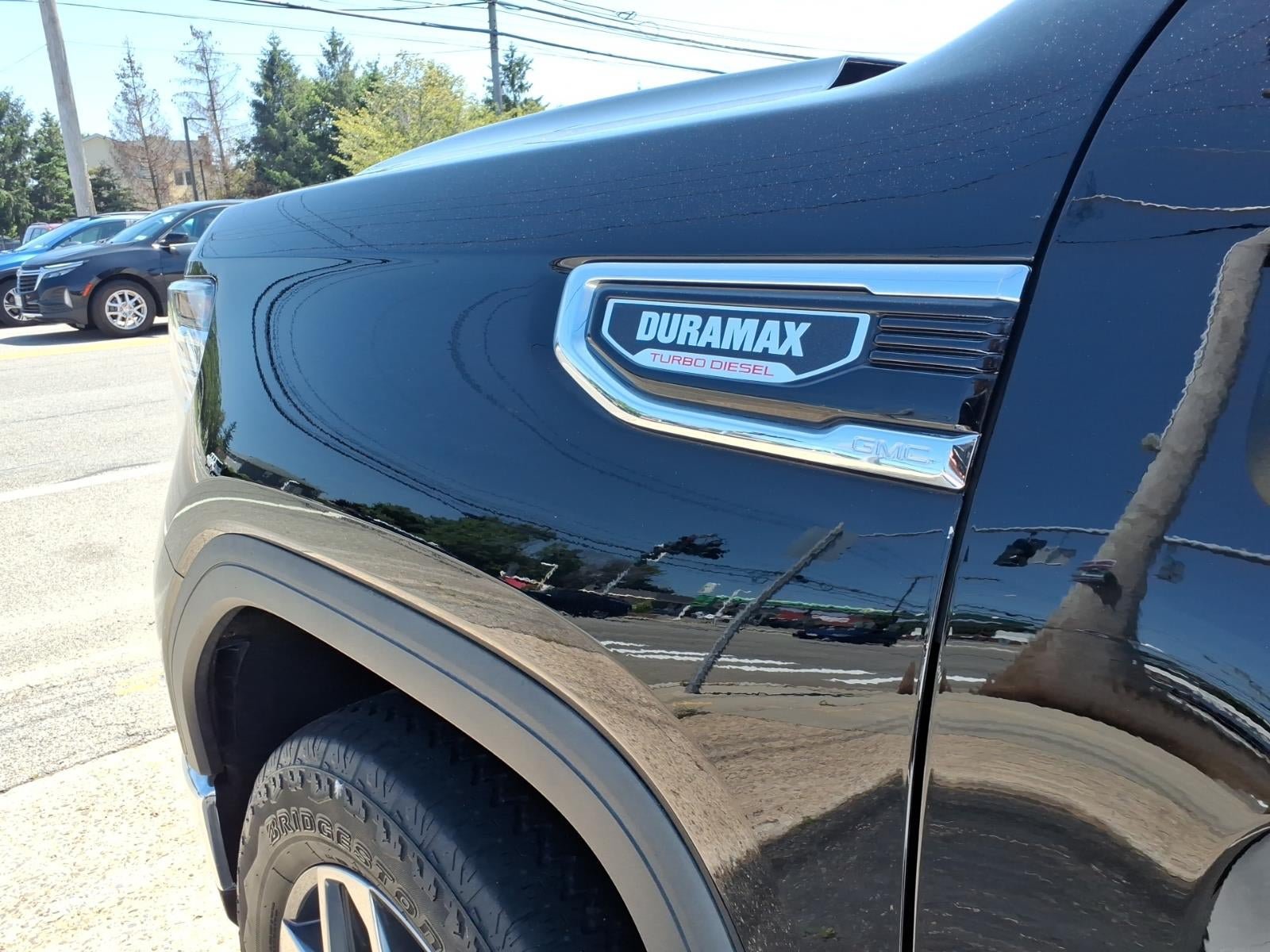 Used 2023 GMC Sierra 1500 SLT w/ SLT Premium Package AWD/4WD image 8