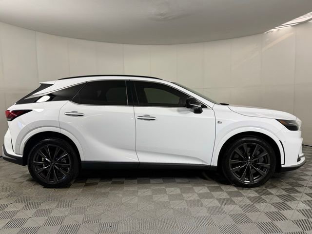 Used 2024 Lexus RX 350 F Sport AWD/4WD image 10