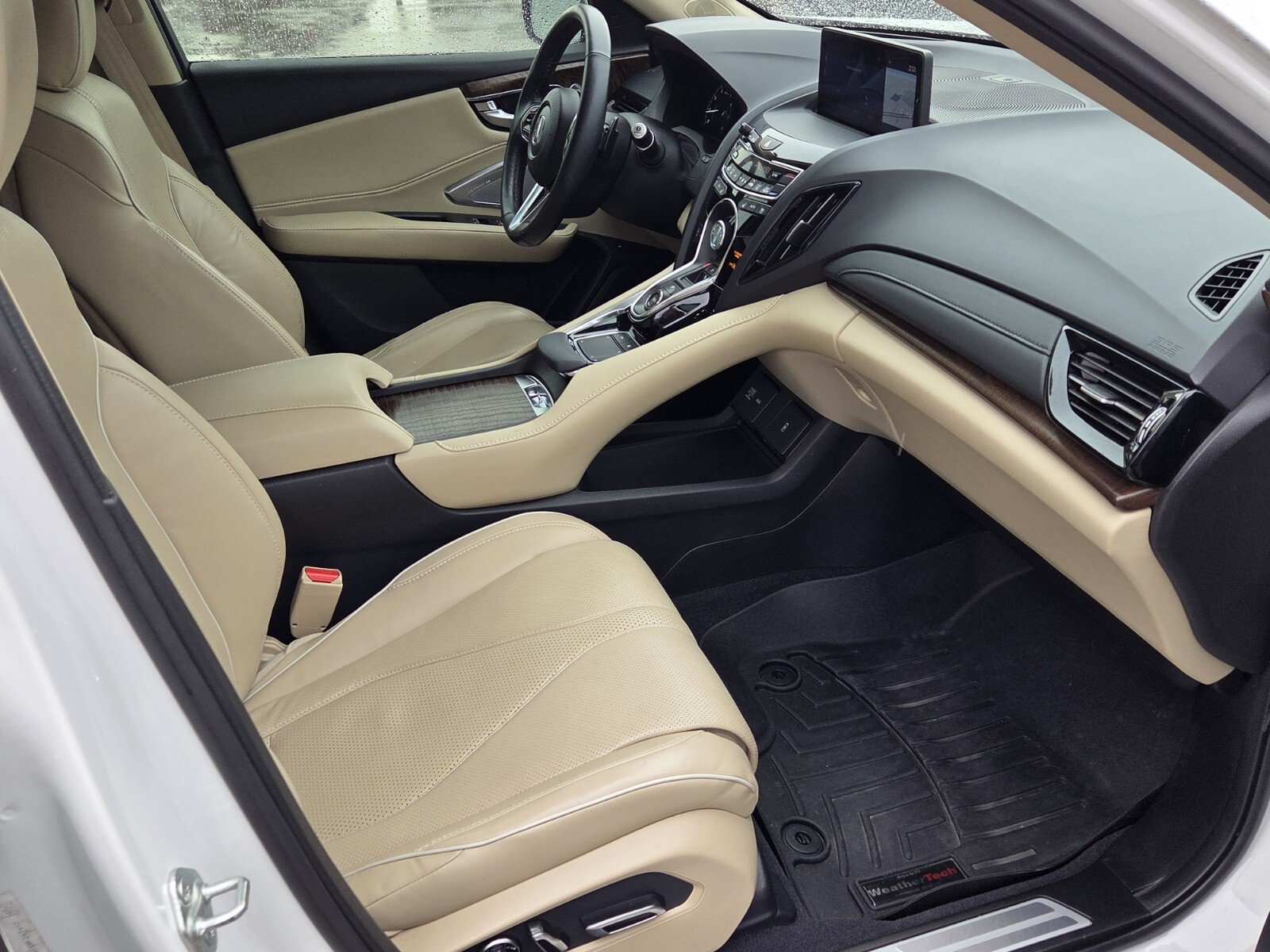 Used 2021 Acura RDX w/ Advance Package FWD image 11