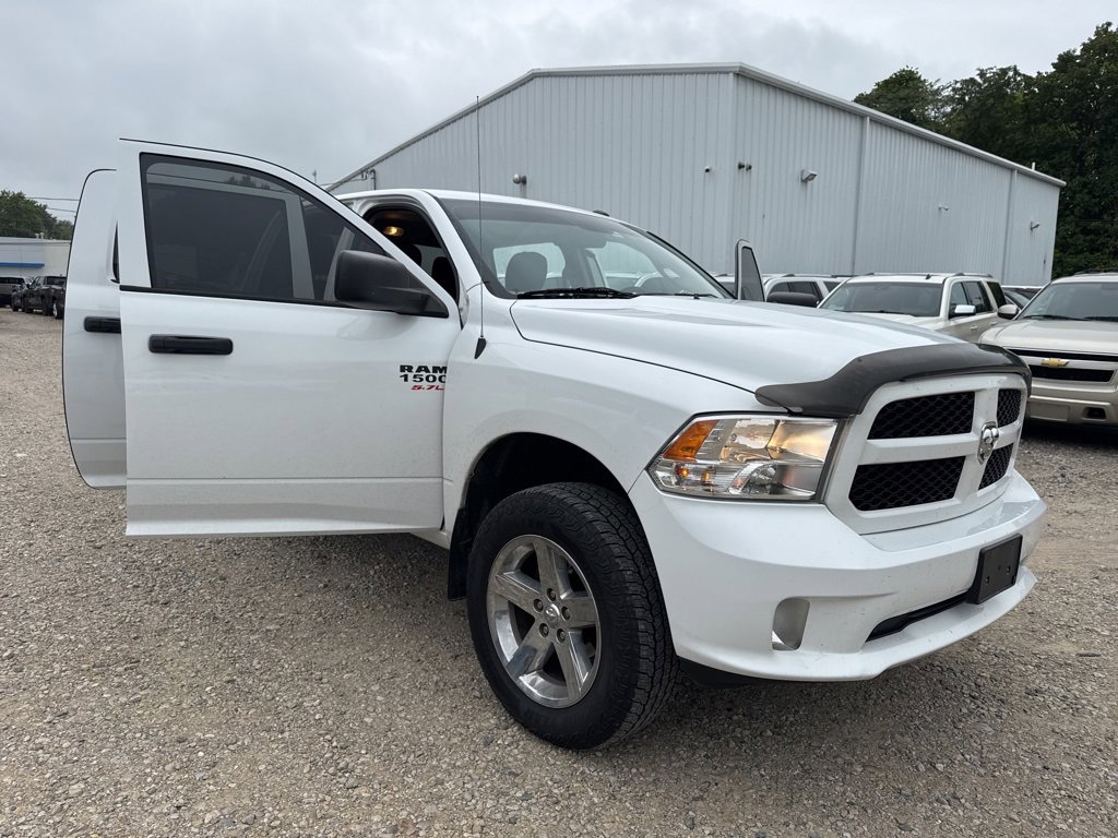 Used 2016 RAM 1500 Express image 35