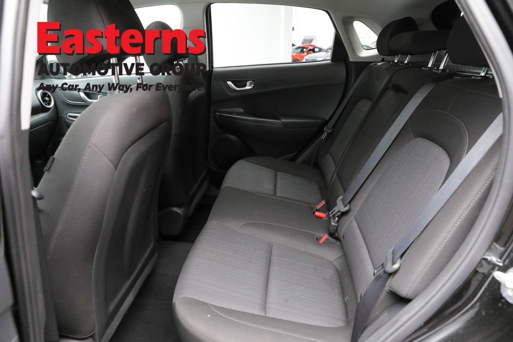 Used 2022 Hyundai Kona SEL w/ Convenience Package AWD/4WD image 21