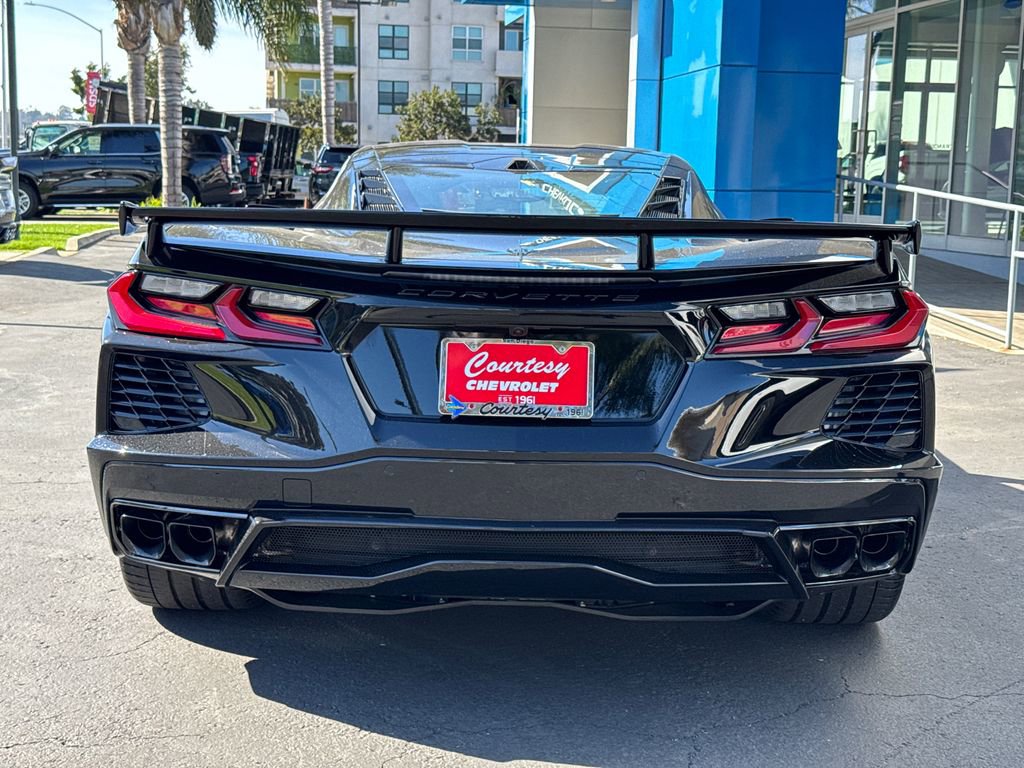 New 2026 Chevrolet Corvette Stingray 3LT w/ Z51 Performance Package image 5