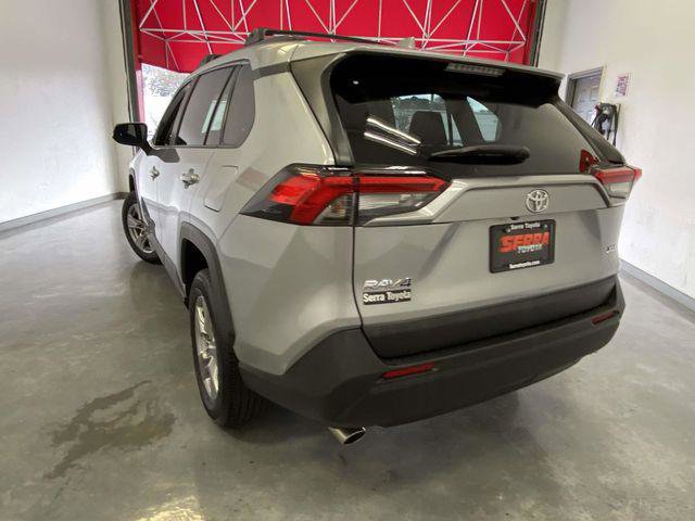 Certified 2025 Toyota RAV4 XLE image 5