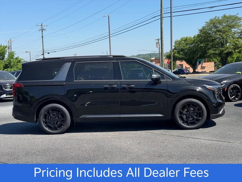 New 2026 Kia Carnival SX FWD image 2