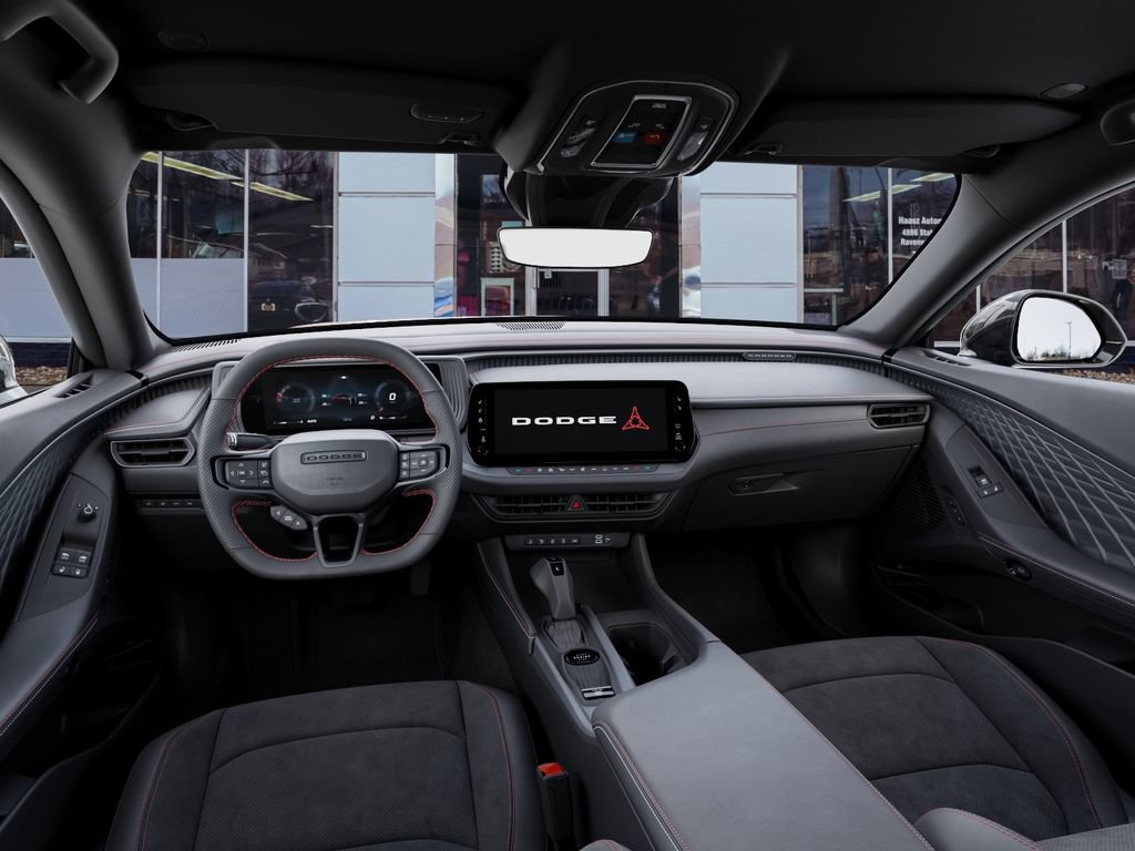 New 2026 Dodge Charger R/T w/ Performance Handling Group AWD/4WD image 14