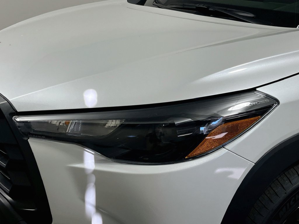 New 2026 Toyota Corolla Cross LE FWD image 11