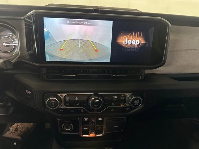 Used 2025 Jeep Wrangler Sport S 4xe w/ Convenience Group image 22