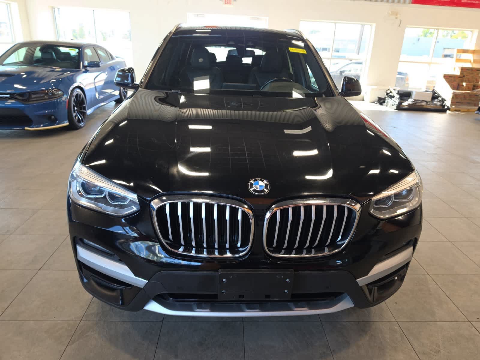 Used 2020 BMW X3 xDrive30i AWD/4WD image 2