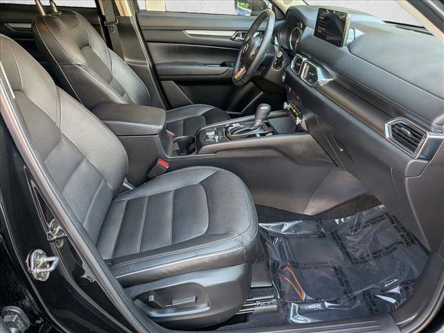 Used 2025 MAZDA CX-5 AWD 2.5 S w/ Preferred Package image 21