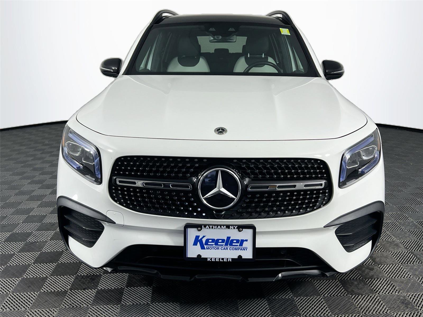 Certified 2023 Mercedes-Benz GLB 250 4MATIC image 9