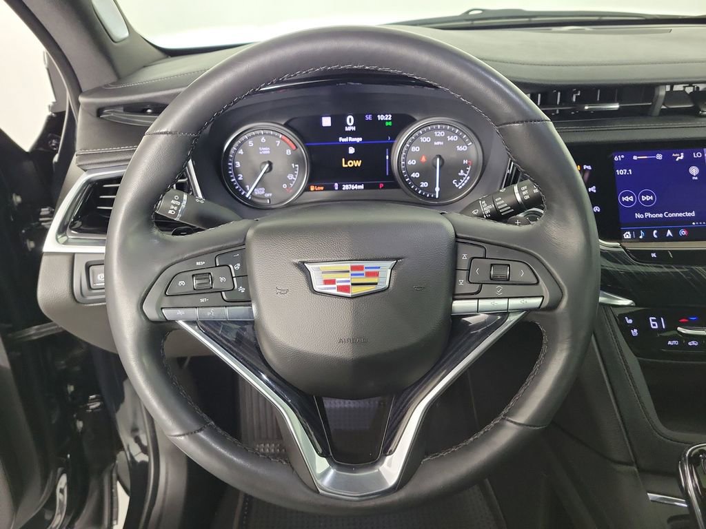 Used 2023 Cadillac XT6 Premium Luxury w/ Technology Package FWD image 22