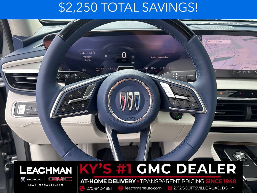 New 2026 Buick Enclave Avenir w/ Super Cruise Package FWD image 17