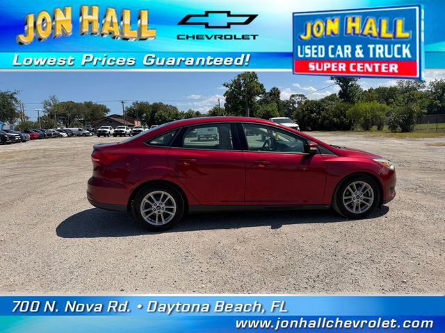 Used 2017 Ford Focus SE FWD image 14