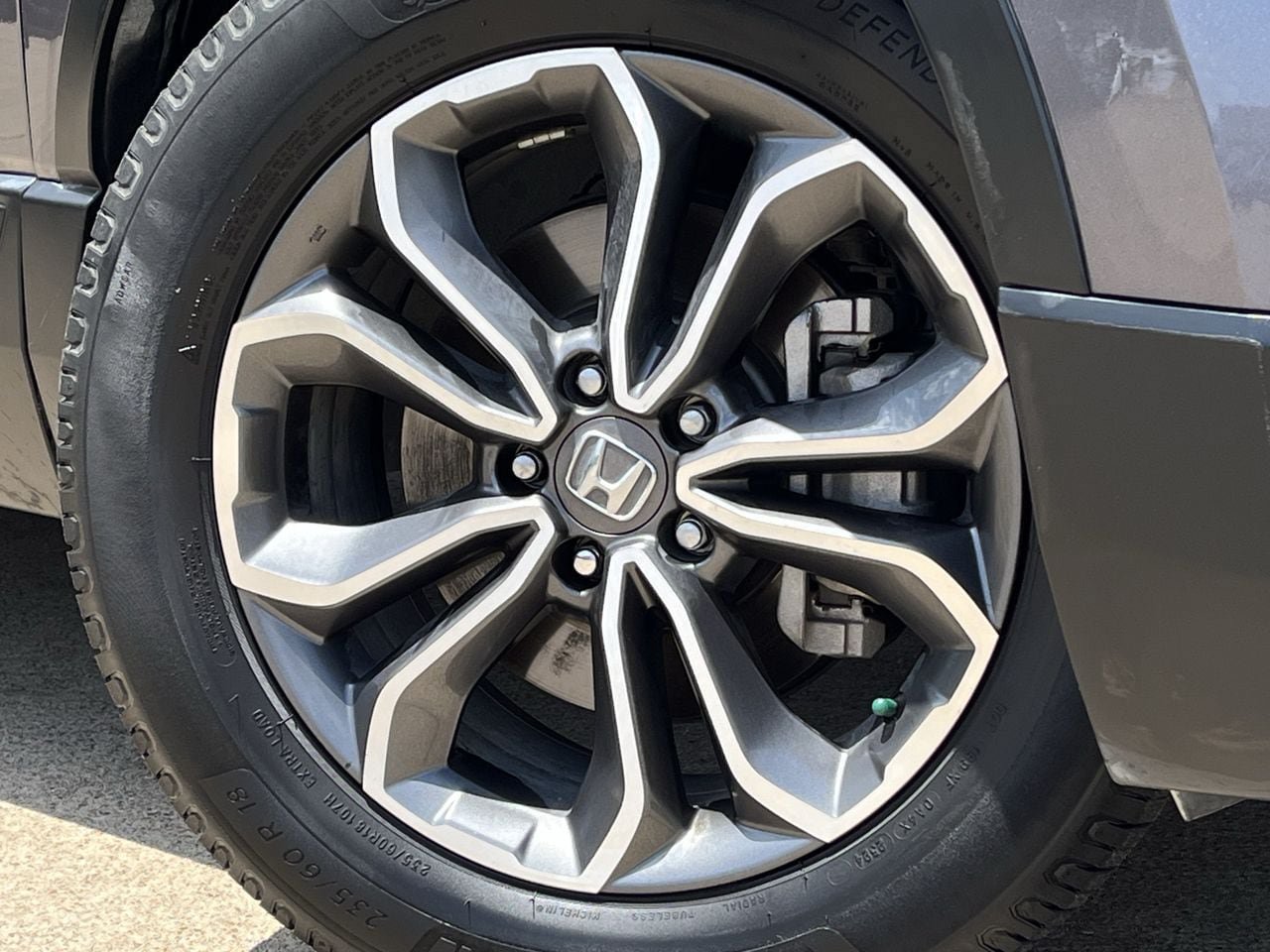 Used 2021 Honda CR-V EX-L image 28
