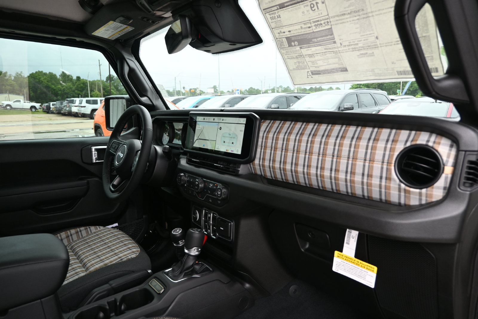New 2026 Jeep Gladiator Sport AWD/4WD image 27