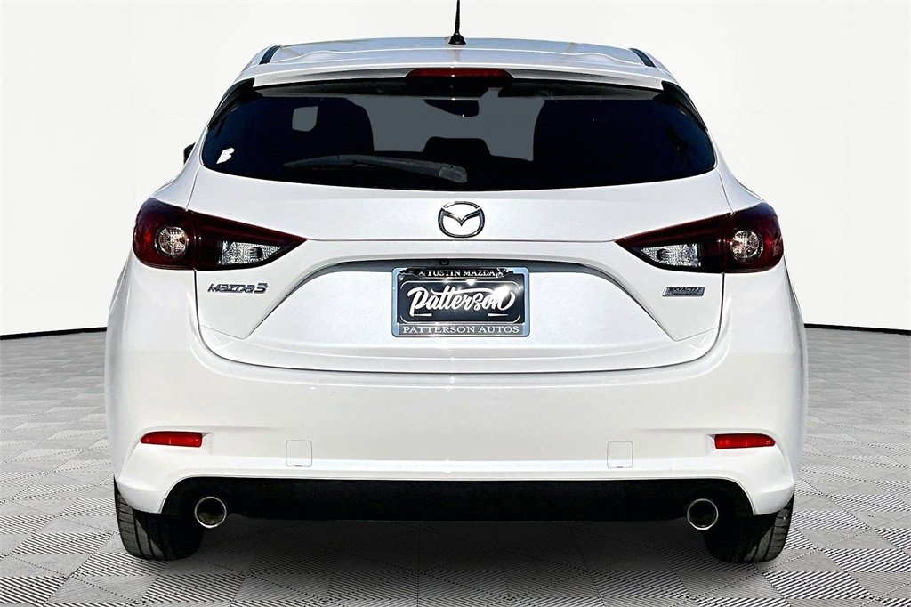 Used 2017 MAZDA MAZDA3 Touring image 4