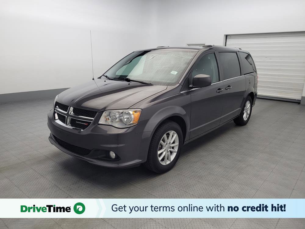 Used 2018 Dodge Grand Caravan SXT image 1