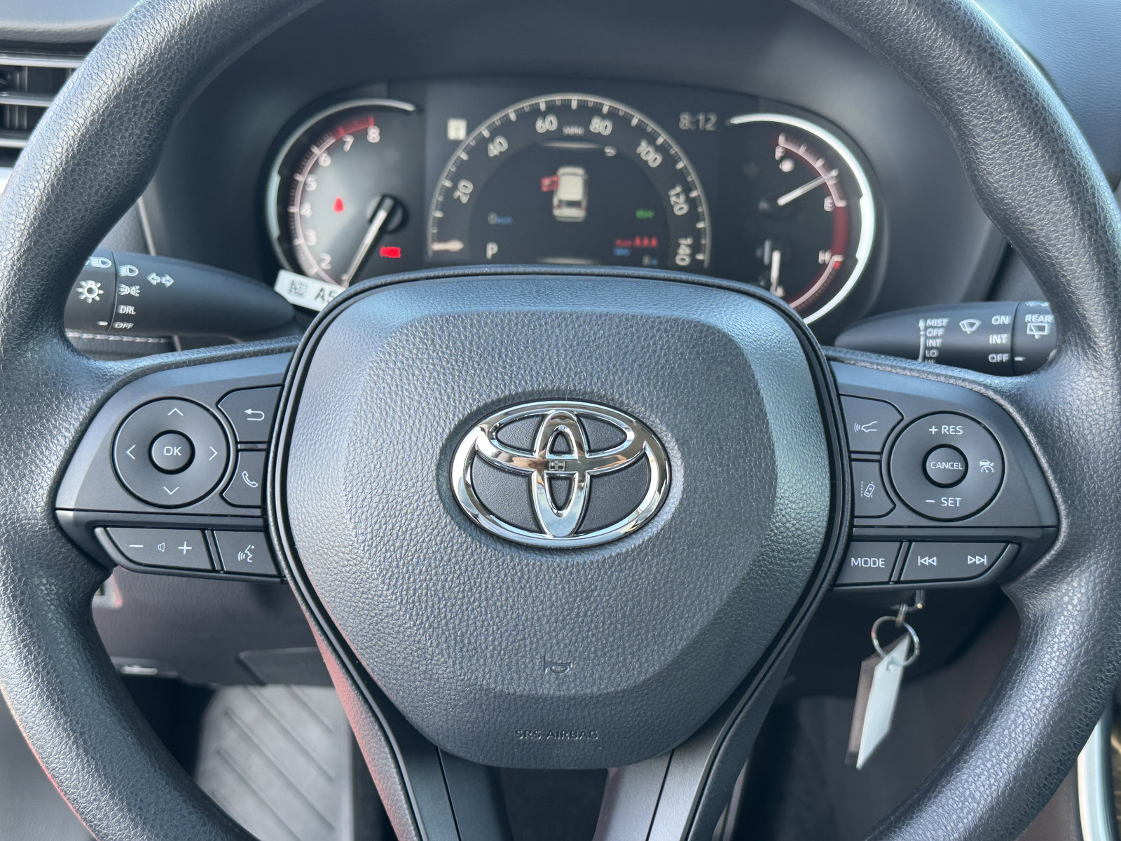 New 2025 Toyota RAV4 LE image 21