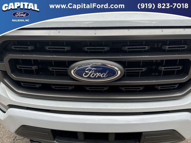 Certified 2022 Ford F150 XLT w/ Equipment Group 302A High image 10