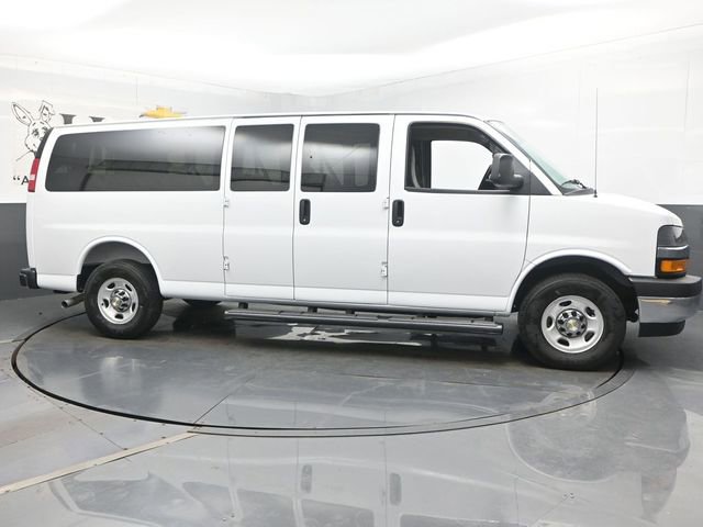 New 2025 Chevrolet Express 3500 LT w/ LT Preferred Equipment Group RWD image 29
