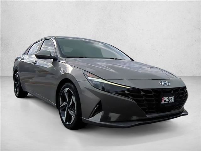 Used 2021 Hyundai Elantra Limited image 3