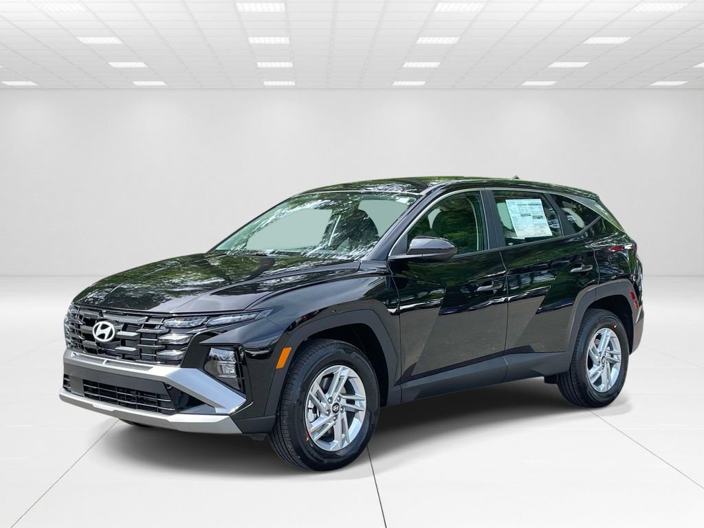 New 2026 Hyundai Tucson SE AWD/4WD image 3