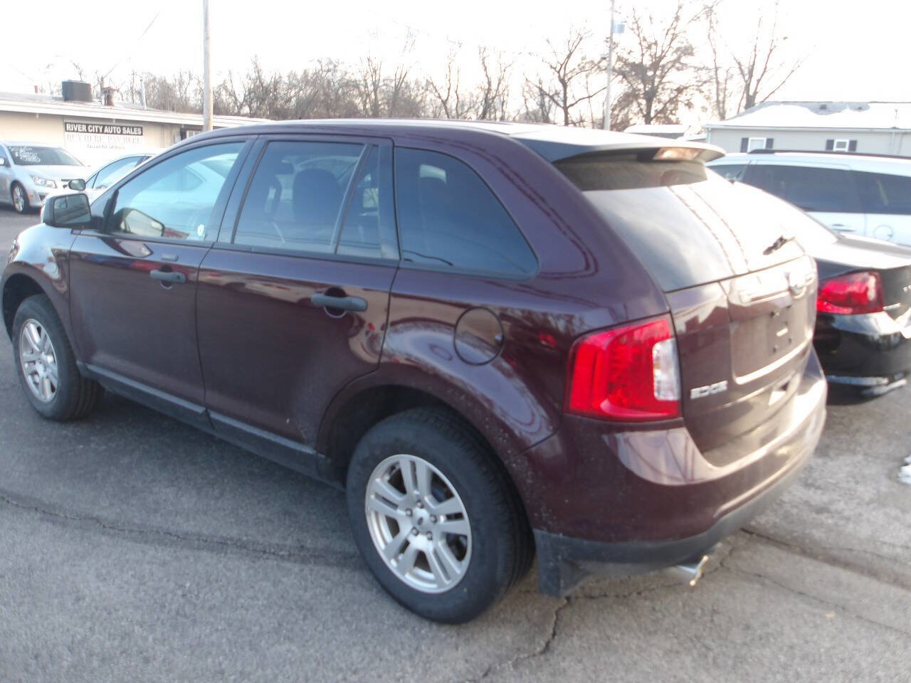 Used 2011 Ford Edge SE w/ 101A Rapid Spec Order Code image 5