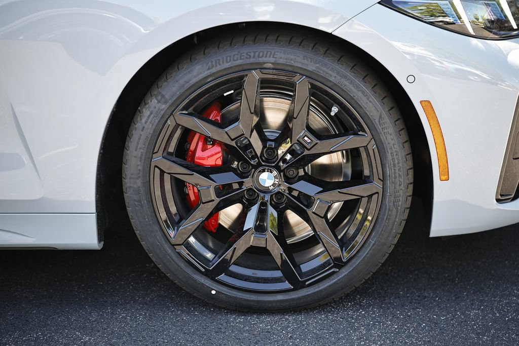 New 2026 BMW 430i Coupe w/ M Sport Package RWD image 4